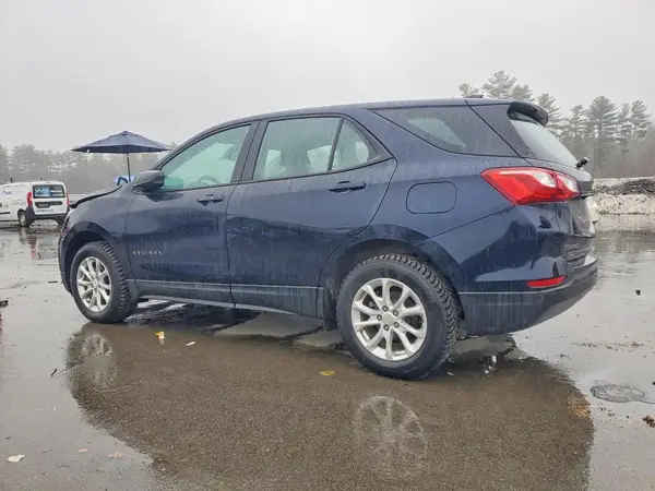 3GNAXSEV0LS695875 2020 CHEVROLET EQUINOX - Image 2