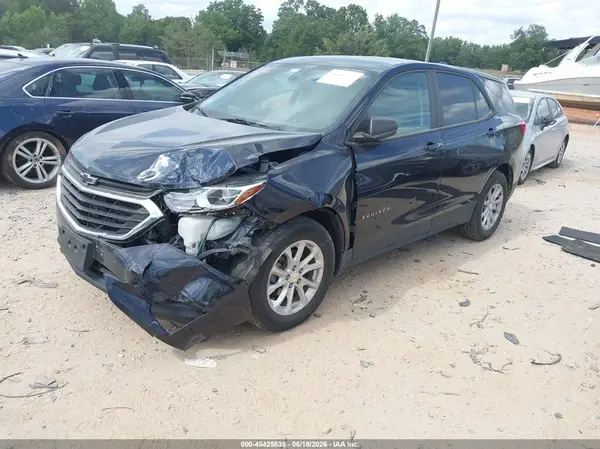 3GNAXSEV0LS695889 2020 CHEVROLET EQUINOX - Image 2
