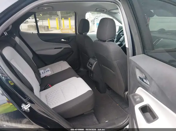 3GNAXSEV0LS724923 2020 CHEVROLET EQUINOX - Image 8