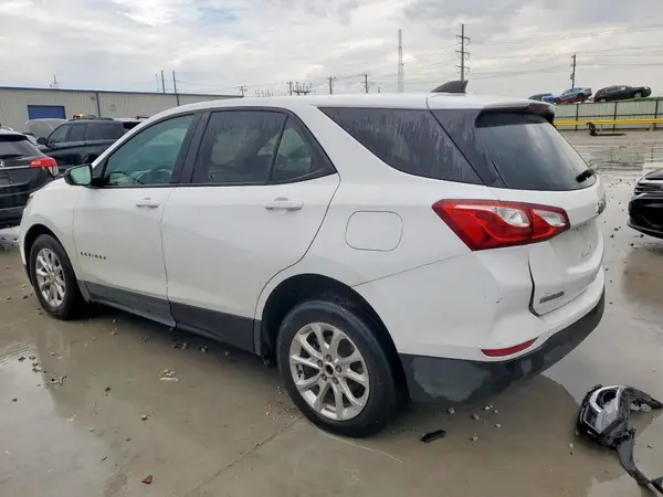 3GNAXSEV0LS728521 2020 CHEVROLET EQUINOX - Image 2