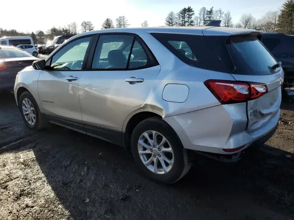 3GNAXSEV0LS730138 2020 CHEVROLET EQUINOX - Image 2