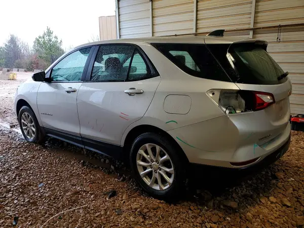 3GNAXSEV0LS734240 2020 CHEVROLET EQUINOX - Image 2
