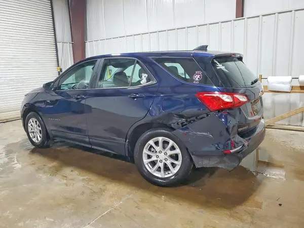 3GNAXSEV0MS101982 2021 CHEVROLET EQUINOX - Image 2
