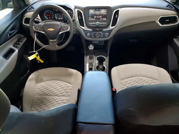 3GNAXSEV0MS101982 2021 CHEVROLET EQUINOX - Image 8