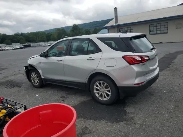 3GNAXSEV0MS110388 2021 CHEVROLET EQUINOX - Image 2