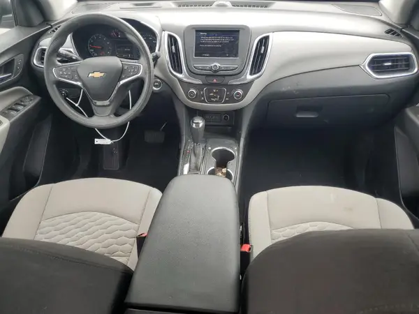 3GNAXSEV0MS110388 2021 CHEVROLET EQUINOX - Image 8