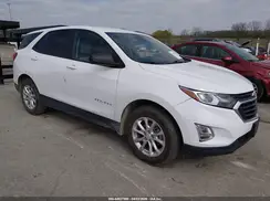 3GNAXSEV0MS110861 2021 CHEVROLET EQUINOX
