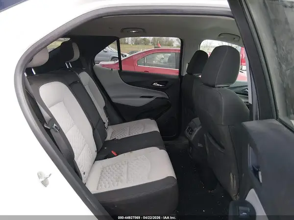 3GNAXSEV0MS110861 2021 CHEVROLET EQUINOX - Image 8