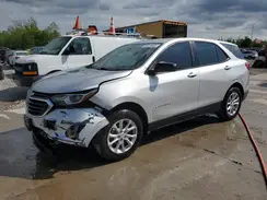 3GNAXSEV0MS110973 2021 CHEVROLET EQUINOX
