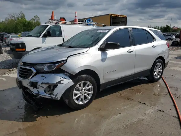 3GNAXSEV0MS110973 2021 CHEVROLET EQUINOX - Image 1