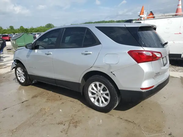 3GNAXSEV0MS110973 2021 CHEVROLET EQUINOX - Image 2