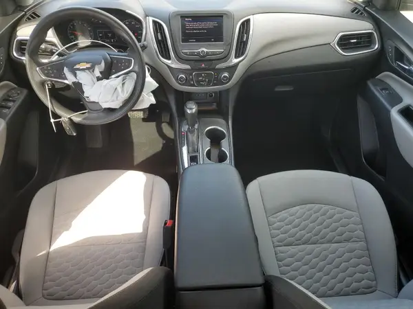 3GNAXSEV0MS110973 2021 CHEVROLET EQUINOX - Image 8