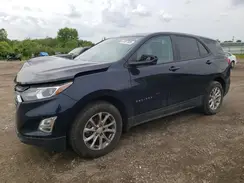 3GNAXSEV0MS112254 2021 CHEVROLET EQUINOX