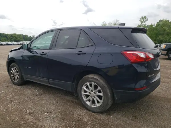 3GNAXSEV0MS112254 2021 CHEVROLET EQUINOX - Image 2