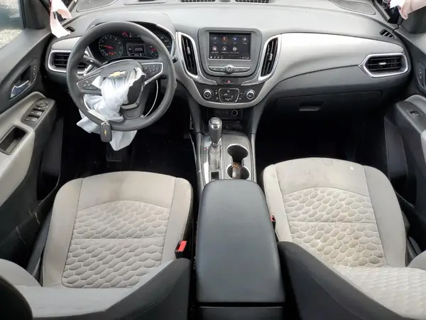 3GNAXSEV0MS112254 2021 CHEVROLET EQUINOX - Image 8