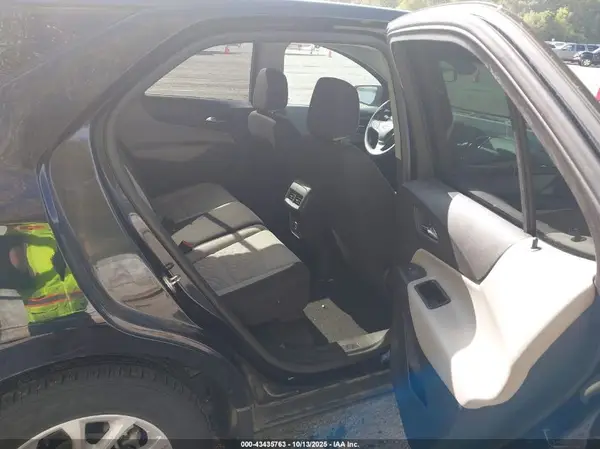 3GNAXSEV0MS114862 2021 CHEVROLET EQUINOX - Image 8
