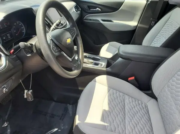 3GNAXSEV0MS117048 2021 CHEVROLET EQUINOX - Image 8