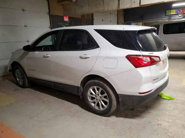 3GNAXSEV0MS129846 2021 CHEVROLET EQUINOX - Image 2