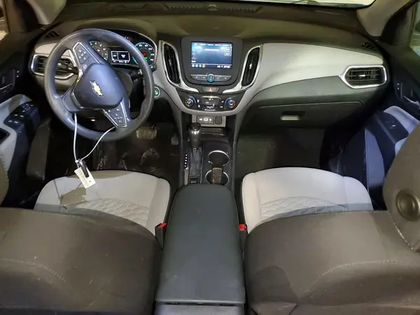 3GNAXSEV0MS129846 2021 CHEVROLET EQUINOX - Image 8