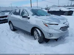 3GNAXSEV0MS130026 2021 CHEVROLET EQUINOX