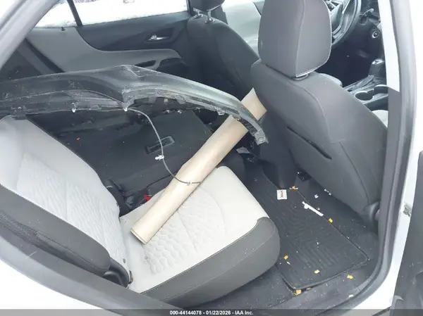 3GNAXSEV0MS130026 2021 CHEVROLET EQUINOX - Image 8