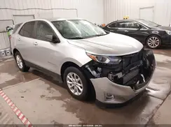 3GNAXSEV0MS130981 2021 CHEVROLET EQUINOX