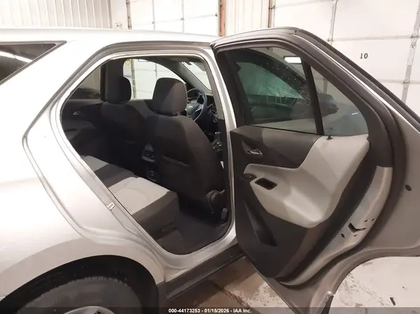 3GNAXSEV0MS130981 2021 CHEVROLET EQUINOX - Image 8