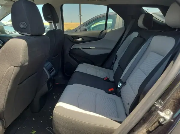 3GNAXSEV0MS134352 2021 CHEVROLET EQUINOX - Image 8