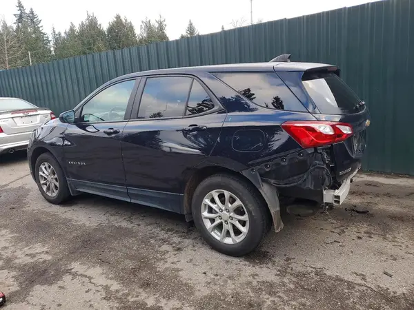 3GNAXSEV0MS146825 2021 CHEVROLET EQUINOX - Image 2