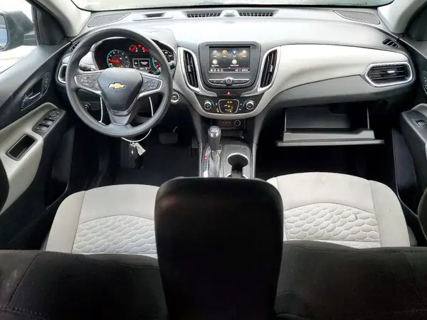 3GNAXSEV0MS146825 2021 CHEVROLET EQUINOX - Image 8