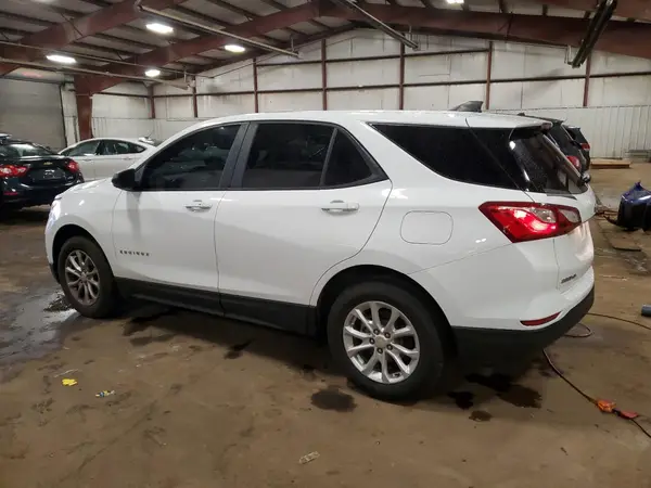 3GNAXSEV0MS149854 2021 CHEVROLET EQUINOX - Image 2