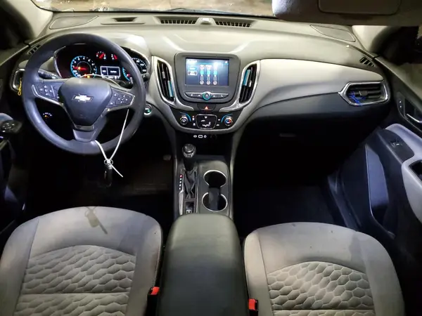3GNAXSEV0MS149854 2021 CHEVROLET EQUINOX - Image 8