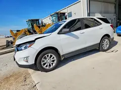 3GNAXSEV0MS153595 2021 CHEVROLET EQUINOX
