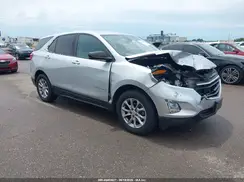3GNAXSEV0MS156738 2021 CHEVROLET EQUINOX
