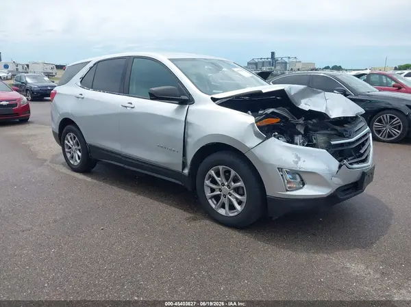 3GNAXSEV0MS156738 2021 CHEVROLET EQUINOX - Image 1