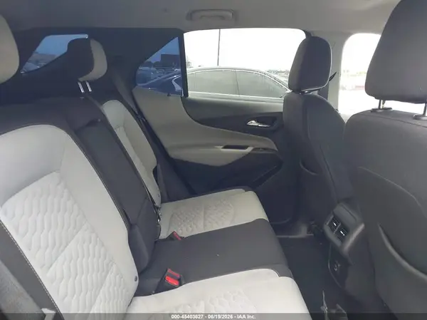 3GNAXSEV0MS156738 2021 CHEVROLET EQUINOX - Image 8