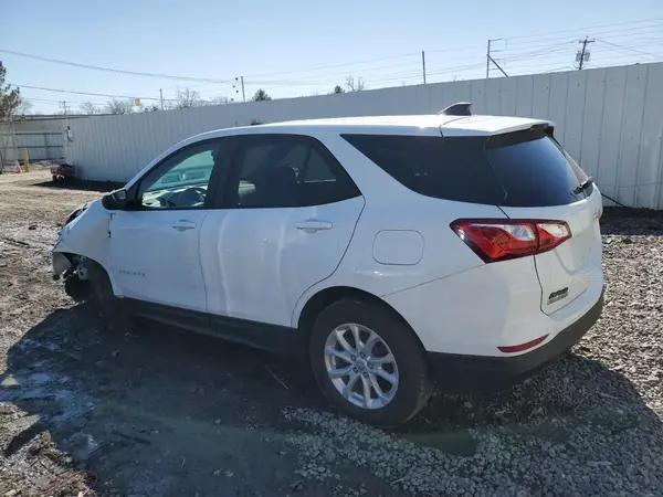 3GNAXSEV0MS166170 2021 CHEVROLET EQUINOX - Image 2