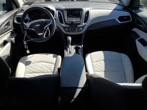 3GNAXSEV0MS166170 2021 CHEVROLET EQUINOX - Image 8