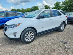 3GNAXSEV0MS166797 2021 CHEVROLET EQUINOX