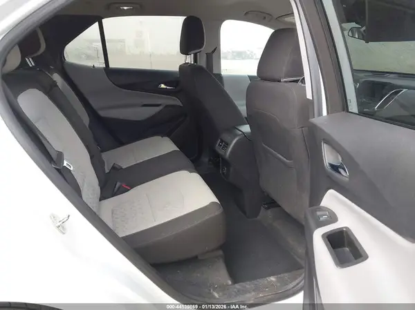 3GNAXSEV0NS104141 2022 CHEVROLET EQUINOX - Image 8