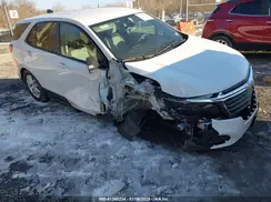 3GNAXSEV0NS145224 2022 CHEVROLET EQUINOX