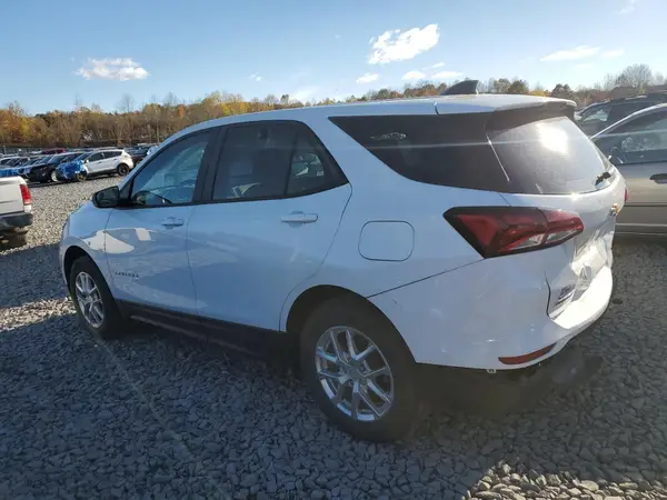 3GNAXSEV0NS162685 2022 CHEVROLET EQUINOX - Image 2