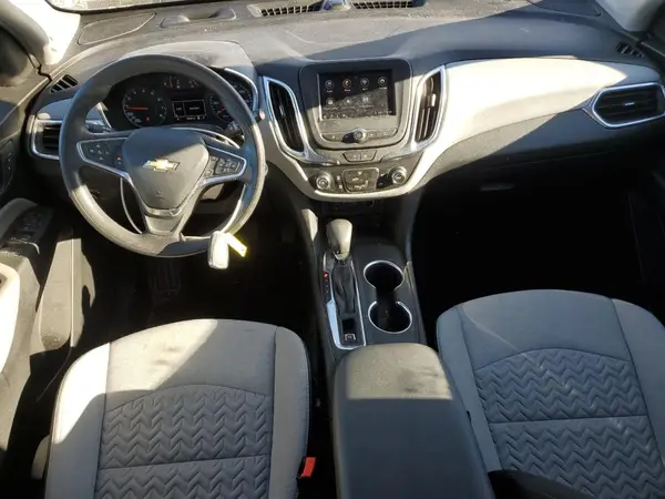 3GNAXSEV0NS162685 2022 CHEVROLET EQUINOX - Image 8