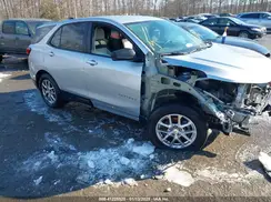 3GNAXSEV0NS163450 2022 CHEVROLET EQUINOX