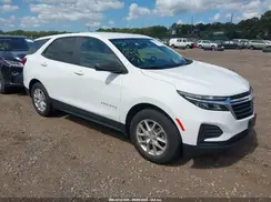 3GNAXSEV0NS164534 2022 CHEVROLET EQUINOX