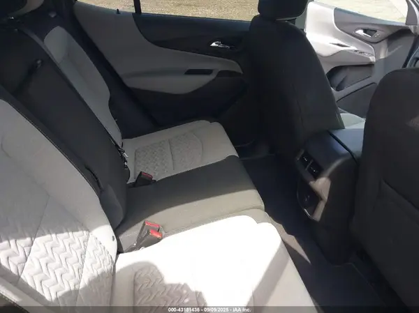 3GNAXSEV0NS164534 2022 CHEVROLET EQUINOX - Image 8