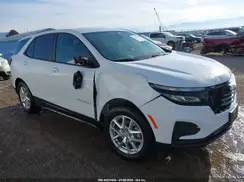 3GNAXSEV0NS165277 2022 CHEVROLET EQUINOX