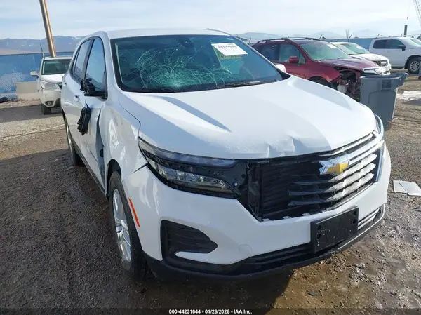 2022 CHEVROLET EQUINOX IAAI lot 44231644 auction photo 6