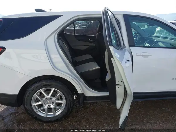 3GNAXSEV0NS165277 2022 CHEVROLET EQUINOX - Image 8