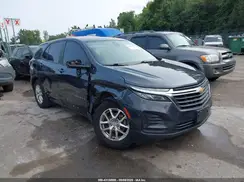 3GNAXSEV0NS165571 2022 CHEVROLET EQUINOX